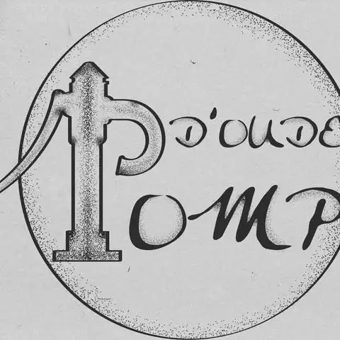 D'Oude Pomp company logo