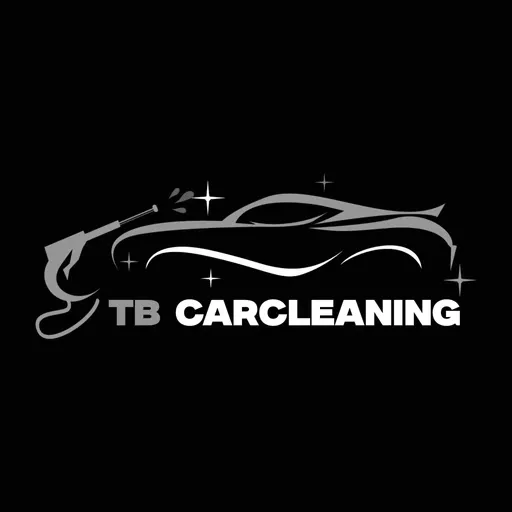 TB Carcleaning company logo
